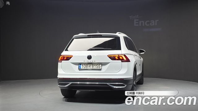 Volkswagen Tiguan 2.0 TDI Premium — пробег 56 623 км