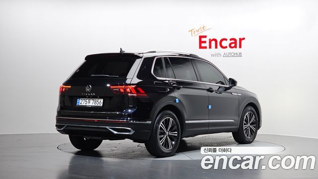 Volkswagen Tiguan 2.0 TDI Premium — пробег 69 434 км