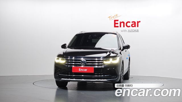 Volkswagen Tiguan 2.0 TDI Premium — пробег 69 434 км