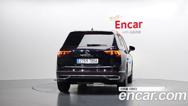 Volkswagen Tiguan 2.0 TDI Premium — пробег 69 434 км
