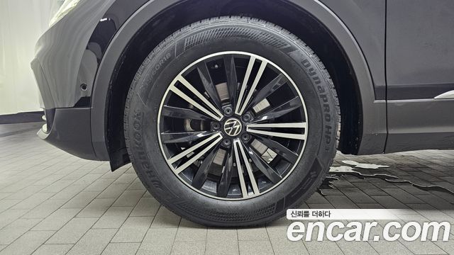 Volkswagen Tiguan 2.0 TDI Premium — пробег 69 434 км