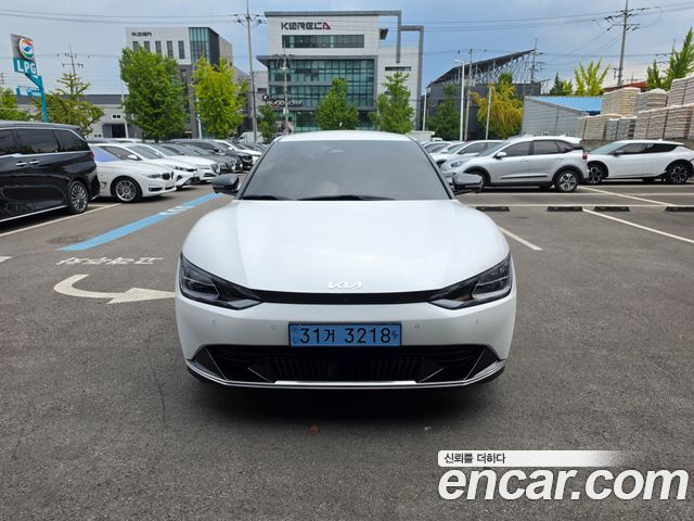 Kia EV6 Long Range Earth — пробег 45 521 км — фото 1 из 5