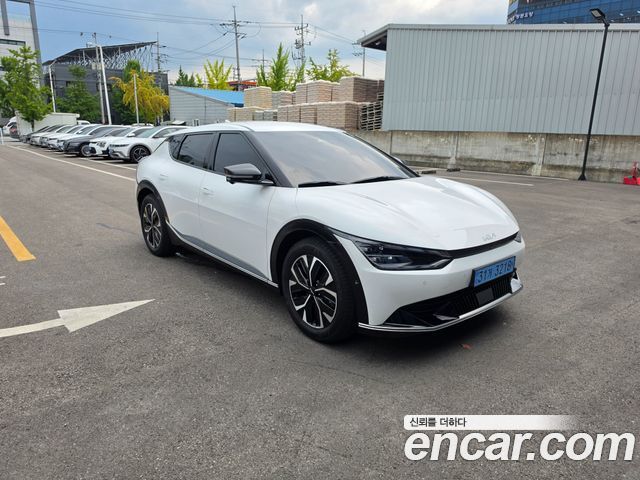 Kia EV6 Long Range Earth — пробег 45 521 км — фото 2 из 5