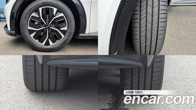 Kia EV6 Long Range Earth — пробег 45 521 км — фото 5 из 5