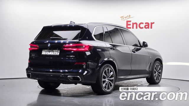 BMW X5 из Кореи Encar