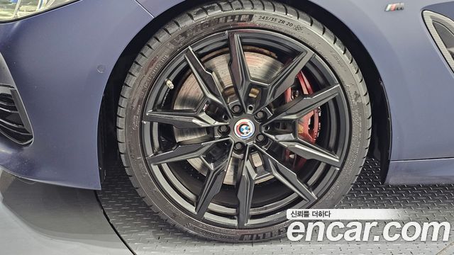 BMW 8-Series из Кореи Encar