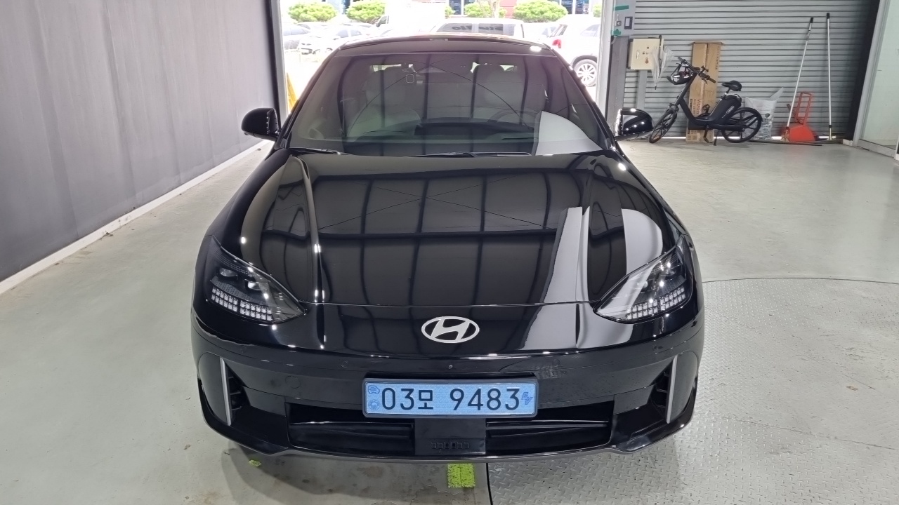 Hyundai Ioniq6 Long Range AWD Prestige — пробег 82 352 км — фото 3 из 5