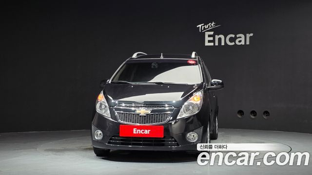 Chevrolet (Daewoo) Spark из Кореи Encar