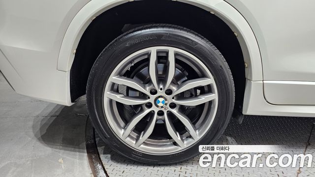 BMW X4 из Кореи Encar