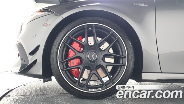 Mercedes-Benz A-Class AMG A45 S 4MATIC+ Hatchback — пробег 9 432 км