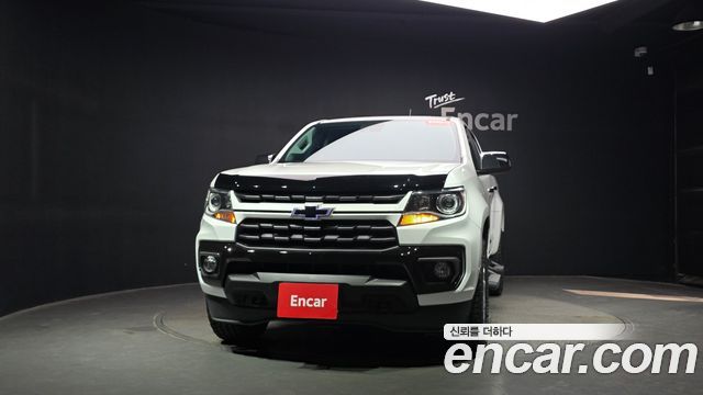 Chevrolet (Daewoo) Colorado 3.6 Extreme-X 4WD — пробег 67 598 км