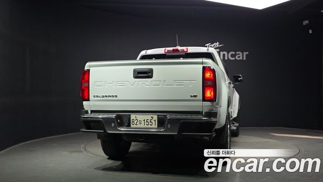 Chevrolet (Daewoo) Colorado 3.6 Extreme-X 4WD — пробег 67 598 км