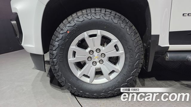 Chevrolet (Daewoo) Colorado 3.6 Extreme-X 4WD — пробег 67 598 км