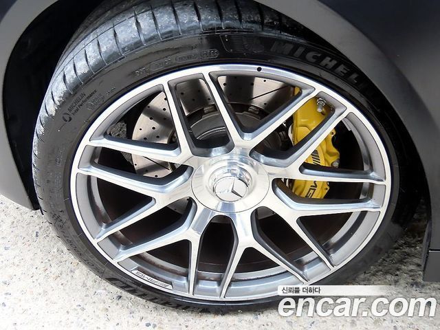 Mercedes-Benz AMG GT 4Door 43 4MATIC+ Dynamic — пробег 4700 км
