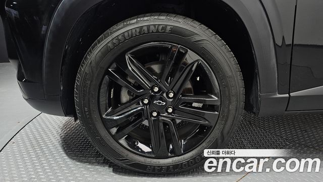 Chevrolet (Daewoo) Trax из Кореи Encar
