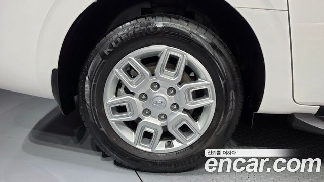 Hyundai Staria из Кореи Encar