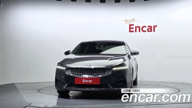 Kia K7 из Кореи Encar