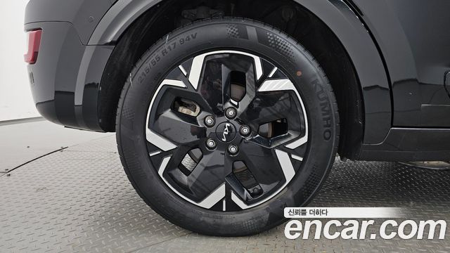 Kia Niro Earth — пробег 101 175 км — фото 5 из 5