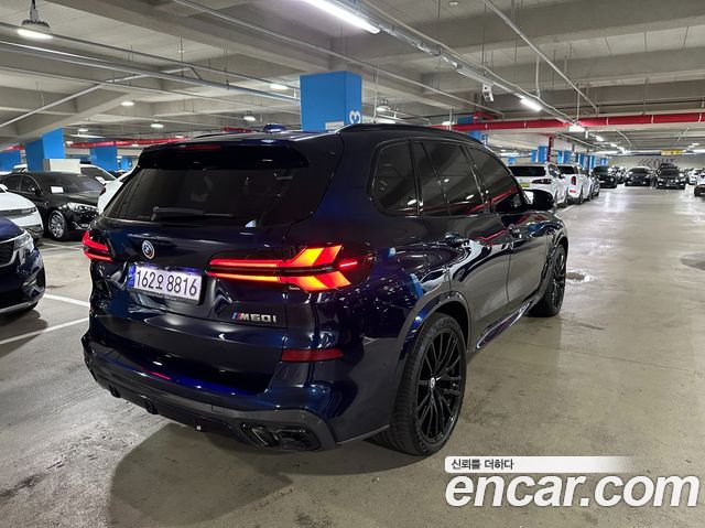 BMW X5 из Кореи Encar