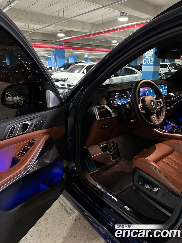 BMW X5 из Кореи Encar