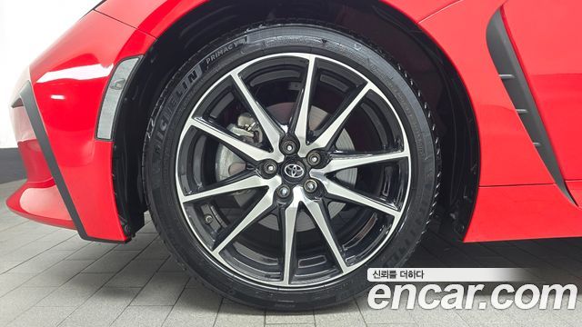 Toyota 86 из Кореи Encar