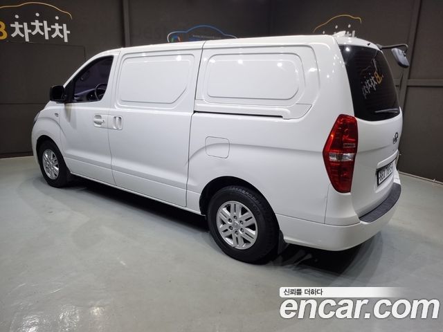 Hyundai Starex из Кореи Encar