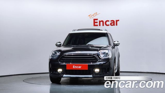 Mini Countryman ALL4 HIGH 2nd — пробег 93 521 км — фото 3 из 5