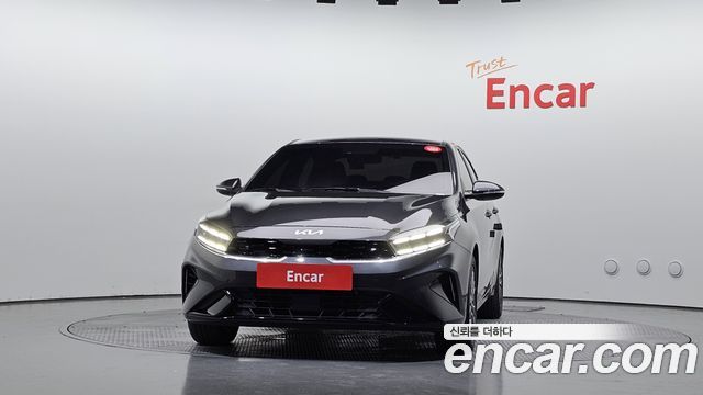 Kia K3 из Кореи Encar