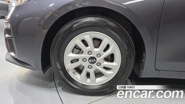 Kia K3 из Кореи Encar