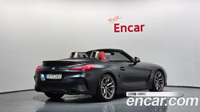 BMW Z4 M40i — пробег 60 227 км — фото 2 из 5