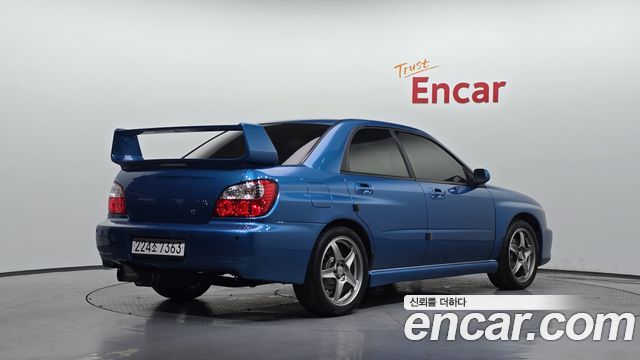 Subaru Impreza WRX STI — пробег 56 945 км — фото 2 из 5