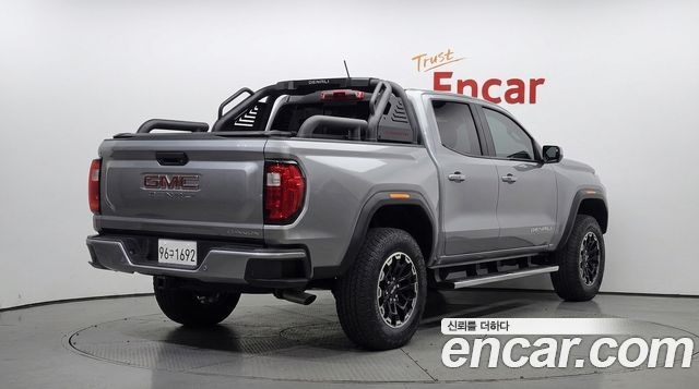 GMC Canyon 2.7T Denali — пробег 4 440 км — фото 2 из 5