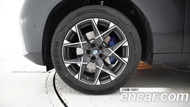 BMW X3 xDrive 20 M Sport — пробег 4 901 км — фото 5 из 5