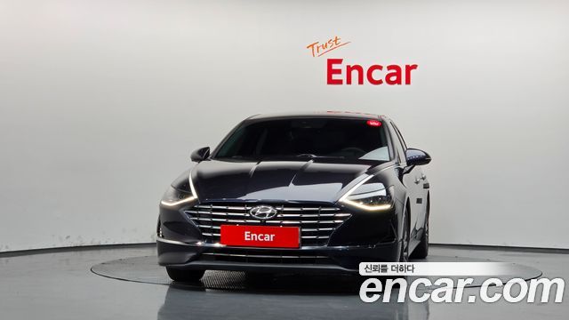 Hyundai Sonata Inspiration — пробег 124 716 км — фото 3 из 5