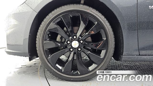 Chevrolet (Daewoo) Malibu из Кореи Encar