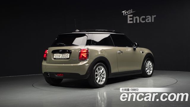 Mini Cooper HIGH Third Generation — пробег 38 200 км — фото 2 из 5