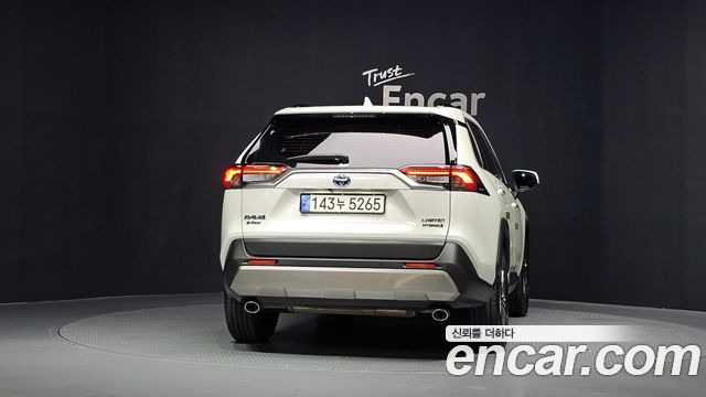Toyota RAV4 из Кореи Encar