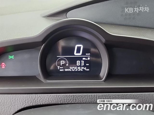 Ssangyong KORANDO из Кореи Encar