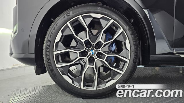 BMW X7 из Кореи Encar