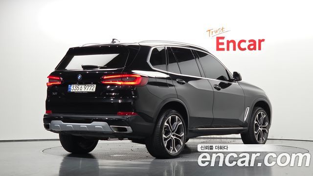 BMW X5 из Кореи Encar