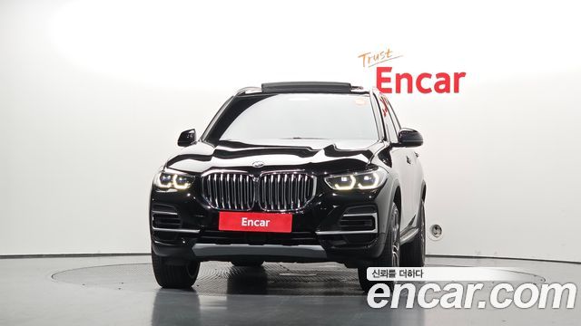 BMW X5 из Кореи Encar