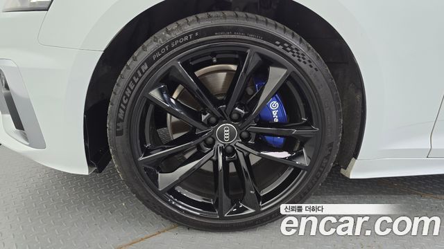 Audi A5 45 TFSI Quattro Premium Sportback — пробег 60 794 км