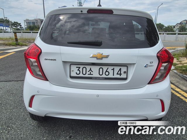 Chevrolet (Daewoo) Spark из Кореи Encar