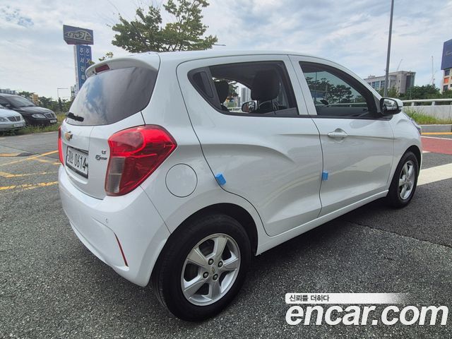 Chevrolet (Daewoo) Spark из Кореи Encar