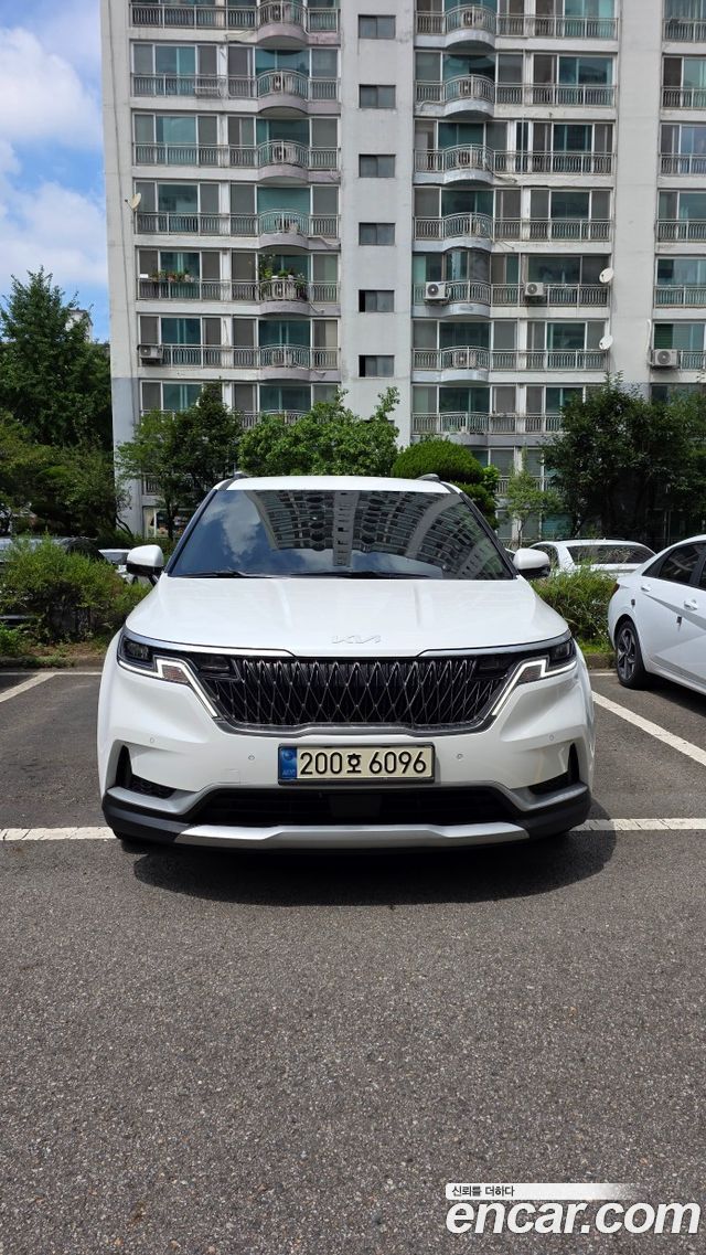 Kia Carnival Diesel 9-Seater Prestige — пробег 65 745 км — фото 1 из 5