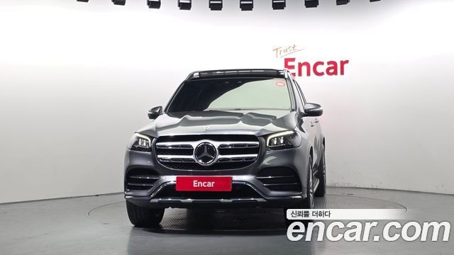 Mercedes-Benz GLS-Class GLS580 4MATIC — пробег 142 839 км — фото 3 из 5