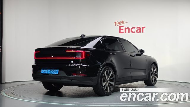 Polestar Polestar 2 из Кореи Encar