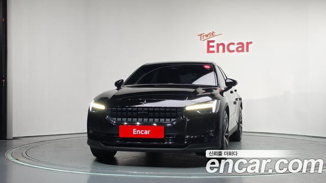 Polestar Polestar 2 из Кореи Encar