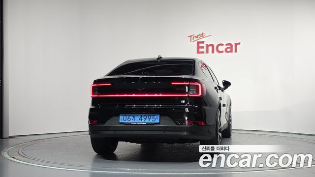 Polestar Polestar 2 из Кореи Encar