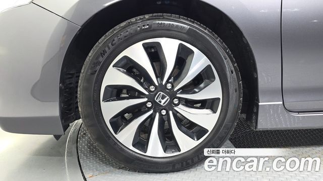 Honda Accord из Кореи Encar